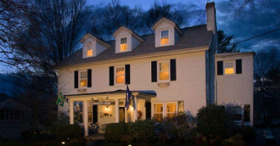 b&b at llewellyn lodge