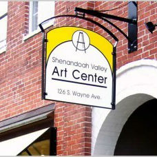 shenandoah valley art center