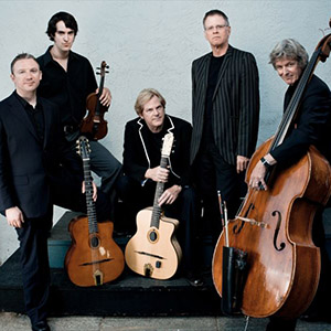 john jorgenson quintet